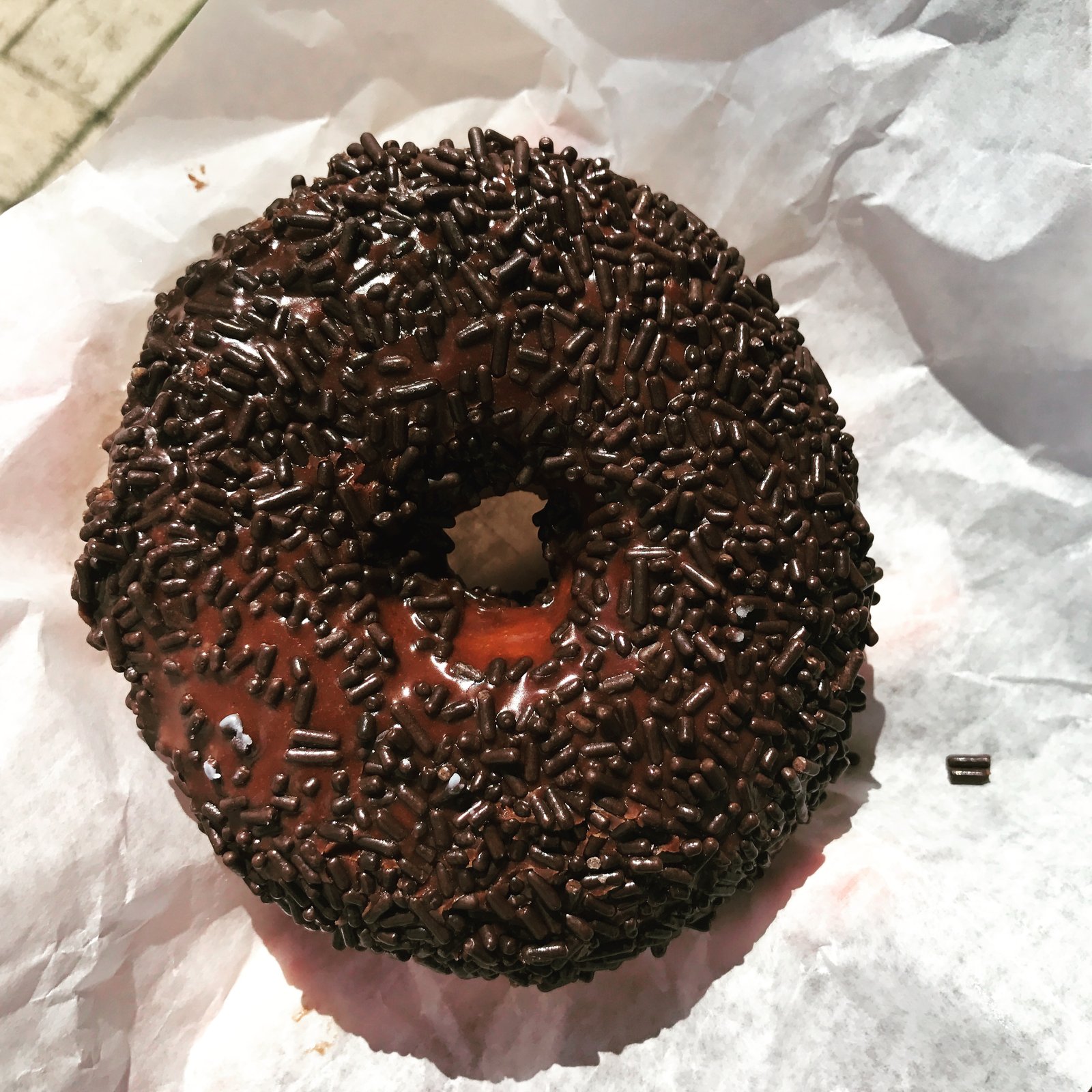 Doughnut.